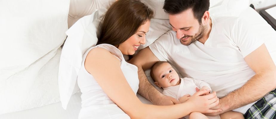 Como cuidar de bebê recém-nascido sem estresse