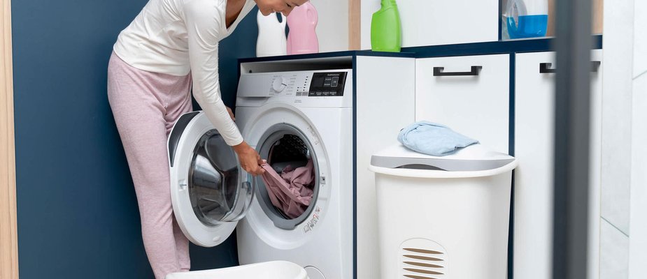 Como lavar roupa de bebê na máquina sem erro